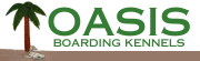 Oasis Kennels Logo
